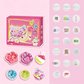 🎨✨Gift Idea-50% OFF! 🧁DIY Fried Ice Squishy Toy Kit – Cat claw design, squishy fun & creative – Perfect for sensory play & stress relief for kids ✨