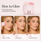 🤩Best Seller-50% OFF🩷2-in-1 Blush & Highlighter Stick – One-Stroke & Blendable Design, No Patchy Finish