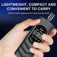 📢📢50% OFF !! 🚔Rechargeable Alcohol Tester with LCD Screen and Voice Broadcast