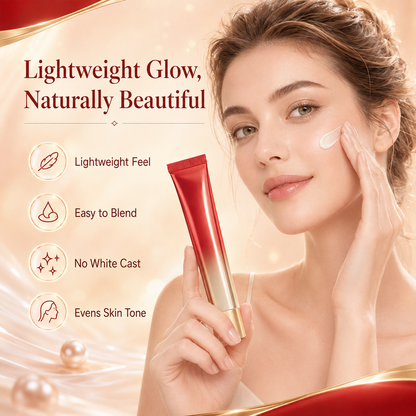 ⏰Buy 2 Get 1 Free !! 💖3-in-1 Brightening Cream – Reduce Fine Lines, Lightweight Glow