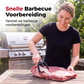 👍Last Day-50% OFF🔪🥩Handheld Fat Trimmer – U-Shaped Blade, Stainless Steel & Ergonomic Grip – Trim Fat, Save Lean Meat 🍖