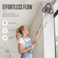 🎁New Arrivals 50% OFF💥Triangular Cleaning Mop with Extendable Pole