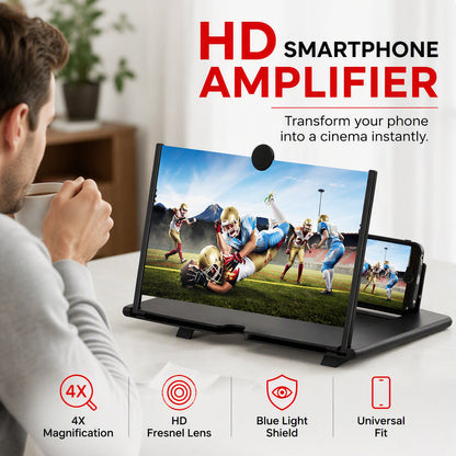 💥Hot Sale-50% OFF💥HD Smartphone Screen Magnifier