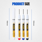 🖊️50% OFF NOW!🌟Precision Tip Quick‑Dry Oil‑Based Marker Pen, 10 Pcs 5 Colors