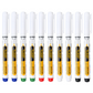 🖊️50% OFF NOW!🌟Precision Tip Quick‑Dry Oil‑Based Marker Pen, 10 Pcs 5 Colors