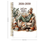 📅LAST DAY-50% OFF!! 📚2026–2030 5-Year Planner | Long-Term Monthly Organizer & Goal Planning Log Book for Work, School & Everyday Life
