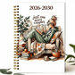 📅LAST DAY-50% OFF!! 📚2026–2030 5-Year Planner | Long-Term Monthly Organizer & Goal Planning Log Book for Work, School & Everyday Life