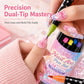 💕LAST DAY-50% OFF🌈24 Colors Dual Ended Nail Art Pens Set