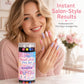 💕LAST DAY-50% OFF🌈24 Colors Dual Ended Nail Art Pens Set