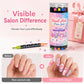 💕LAST DAY-50% OFF🌈24 Colors Dual Ended Nail Art Pens Set