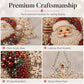 🥰Hot Sale-60% OFF🎅Christmas Diamond Art Hanging Kit