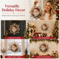🥰Hot Sale-60% OFF🎅Christmas Diamond Art Hanging Kit