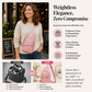 🌸LAST DAY-60% OFF🌻Lightweight Quilted Crossbody Sling Bag