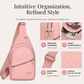 🌸LAST DAY-60% OFF🌻Lightweight Quilted Crossbody Sling Bag