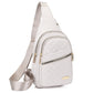 🌸LAST DAY-60% OFF🌻Lightweight Quilted Crossbody Sling Bag