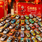 🎁Gift Idea-50% OFF🚗Foldable Toy Car Garage Play Set