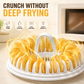 ✨50% OFF🥔DIY Microwave Potato Chip Maker with Slicer Bowl Set