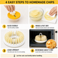 ✨50% OFF🥔DIY Microwave Potato Chip Maker with Slicer Bowl Set