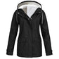 🏆Last Day-50% OFF❤️‍🔥Women's Plush-Lined Windproof Hooded Jacket