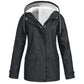 🏆Last Day-50% OFF❤️‍🔥Women's Plush-Lined Windproof Hooded Jacket