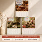 😻2027 Cats Chillin' with Books Wall Calendar