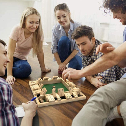 🎊Christmas HOT SALE-50% OFF💞Wooden Board Game