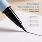 🎁Buy 1 Get 1 Free👁️Waterproof Fine Eyeliner Pen👁️ – 0.01mm Tip with Smudge-Proof Formula – Ideal for Precise, Long-Lasting Eye Makeup ⚡