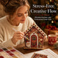 🎄Early Christmas Sale-50% OFF🎁3D DIY Christmas Pearl Art Kit