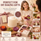 ⏰Last Day Sales - Buy 1 get 1 Free💥😍Creative Double-Ended Pastry Mold