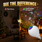 🎁2026 New Arrivals 50% OFF🎅💥Rotating Christmas Projector Bulb | 16 Patterns