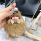 ✨Gift Idea-60% OFF🧸💞Soft Plush Doll Keychain – ultra-soft & irresistibly cute.