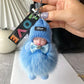 ✨Gift Idea-60% OFF🧸💞Soft Plush Doll Keychain – ultra-soft & irresistibly cute.