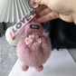 ✨Gift Idea-60% OFF🧸💞Soft Plush Doll Keychain – ultra-soft & irresistibly cute.