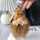 ✨Gift Idea-60% OFF🧸💞Soft Plush Doll Keychain – ultra-soft & irresistibly cute.