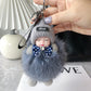 ✨Gift Idea-60% OFF🧸💞Soft Plush Doll Keychain – ultra-soft & irresistibly cute.