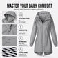 💕LAST DAY 50% OFF!!🌹🧥Women's Outdoor Waterproof Hooded Jacket