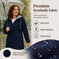 💕LAST DAY 50% OFF!!🌹🧥Women's Outdoor Waterproof Hooded Jacket
