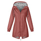 💕LAST DAY 50% OFF!!🌹🧥Women's Outdoor Waterproof Hooded Jacket