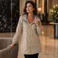 💕LAST DAY 50% OFF!!🌹🧥Women's Outdoor Waterproof Hooded Jacket