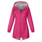 💕LAST DAY 50% OFF!!🌹🧥Women's Outdoor Waterproof Hooded Jacket