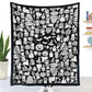 🎅Christmas Sale-50% OFF!🎄🎨Family DIY Coloring Blanket – Ultra-Soft High-Density Fleece, Festive Holiday Patterns & Stress-Relief Creative Fun💫