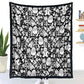🎅Christmas Sale-50% OFF!🎄🎨Family DIY Coloring Blanket – Ultra-Soft High-Density Fleece, Festive Holiday Patterns & Stress-Relief Creative Fun💫