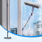 🔥50% OFF🏆Clean High Windows Instantly!👍No-Stretch Dual-Side Window Cleaner