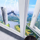 🔥50% OFF🏆Clean High Windows Instantly!👍No-Stretch Dual-Side Window Cleaner