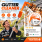 Clean Gutters Instantly! No-Ladder Adjustable Gutter Scoop