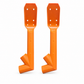 Clean Gutters Instantly! No-Ladder Adjustable Gutter Scoop