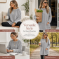 💛50% OFF💛Women's Warm Crew Neck Long Sleeve Top