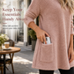 💛50% OFF💛Women's Warm Crew Neck Long Sleeve Top