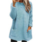 💛50% OFF💛Women's Warm Crew Neck Long Sleeve Top