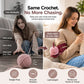 🩷Gift Idea-60% OFF🩷Wearable Arm Yarn Holder with Adjustable Dual Straps